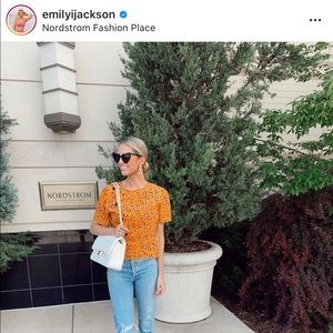 Women’s Topshop Blouse LAST CHANCE!